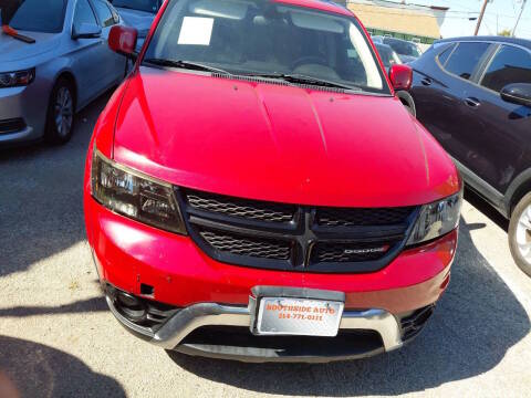 2018 Dodge Journey Crossroad FWD photo