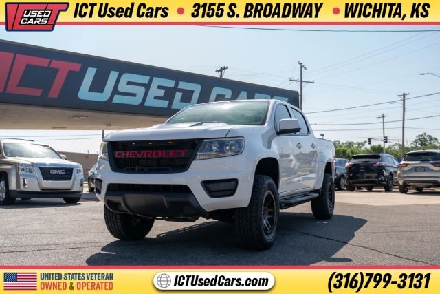 2019 Chevrolet Colorado 2WD LT RWD photo
