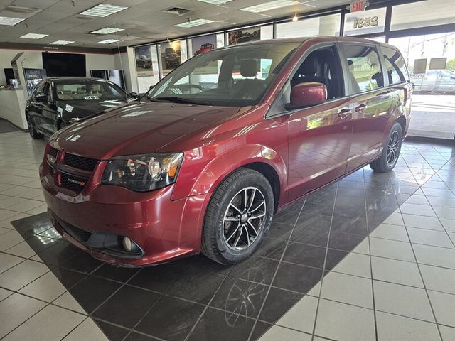 2019 Dodge Grand Caravan GT FWD photo