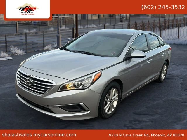2016 Hyundai Sonata 2.4L SE FWD photo