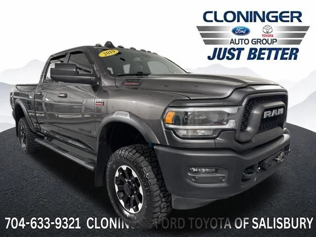 2019 Ram 2500 Power Wagon 4WD photo