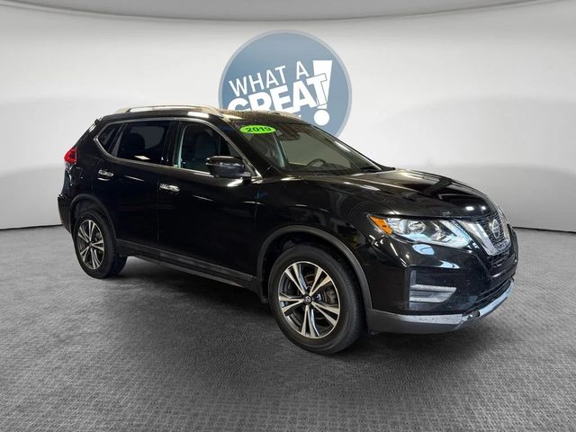 2019 Nissan Rogue SV AWD photo