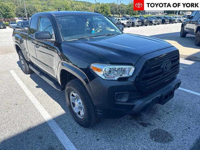2019 Toyota Tacoma SR 4WD photo