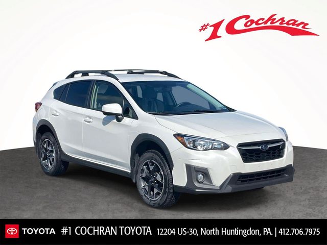 2019 Subaru Crosstrek Premium AWD photo