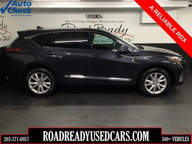 2020 Acura RDX AWD photo