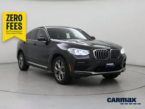 2020 BMW X4 xDrive30i AWD photo