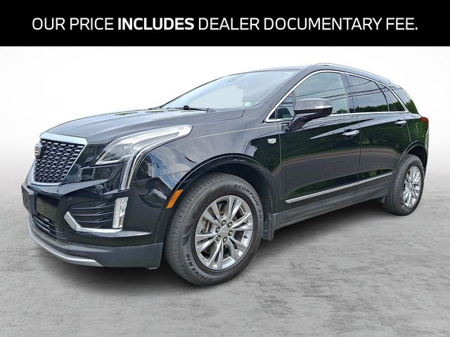 2020 Cadillac XT5 Premium Luxury FWD FWD photo
