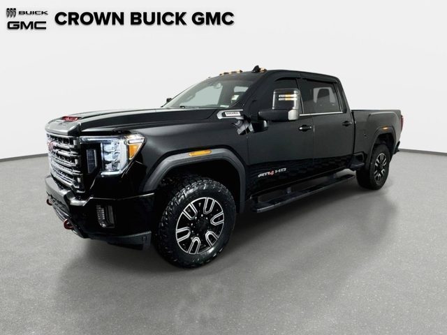 2020 GMC Sierra 2500HD AT4 4WD photo
