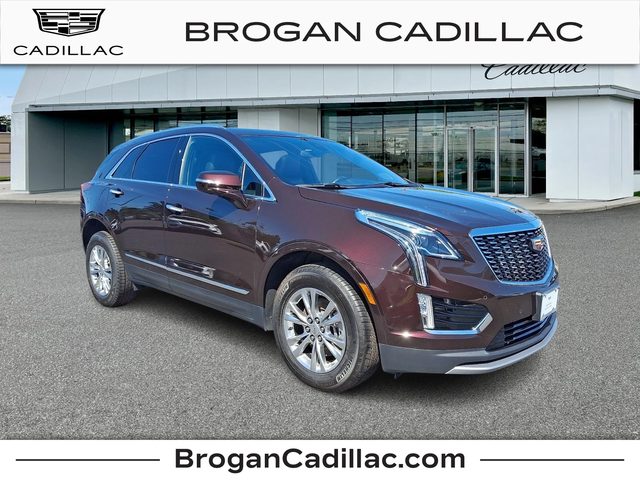 2020 Cadillac XT5 Premium Luxury AWD AWD photo