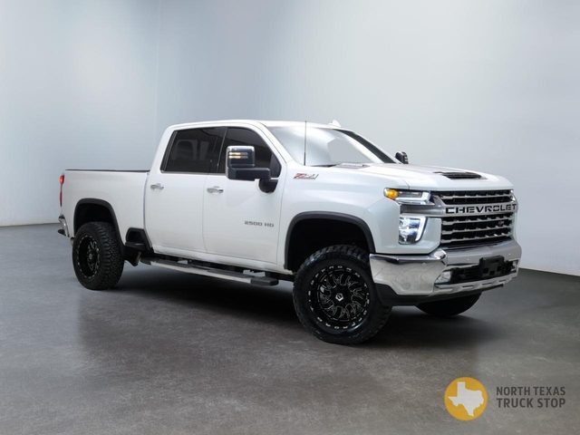 2020 Chevrolet Silverado 2500HD LTZ 4WD photo