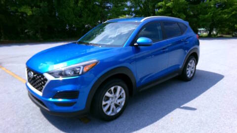 2019 Hyundai Tucson Value AWD photo