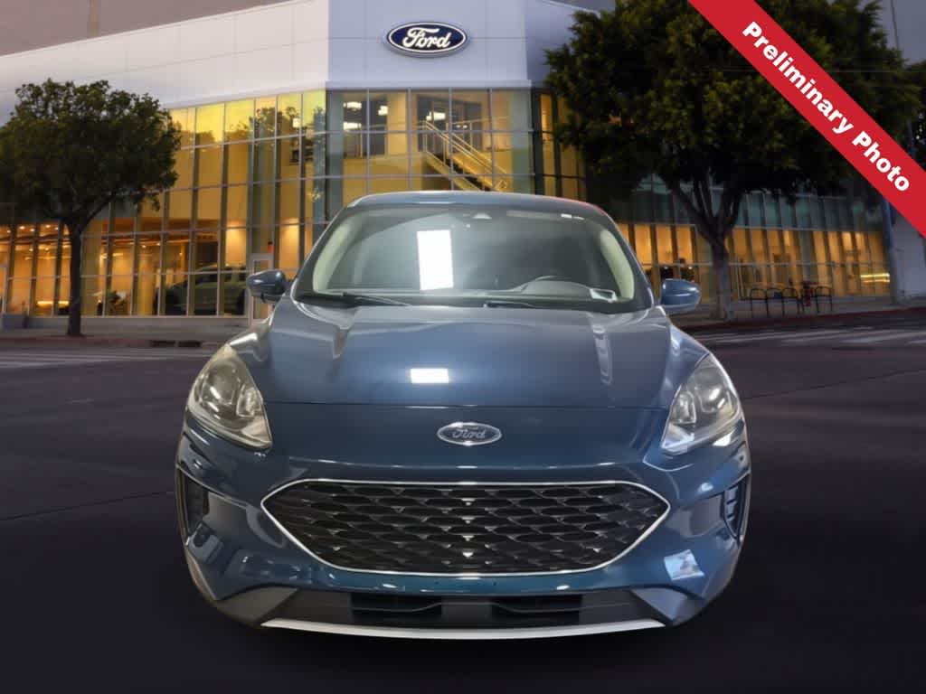 2020 Ford Escape SE AWD photo