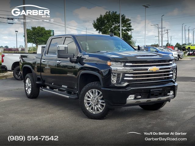 2020 Chevrolet Silverado 3500HD High Country 4WD photo