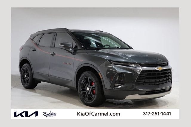 2020 Chevrolet Blazer LT AWD photo