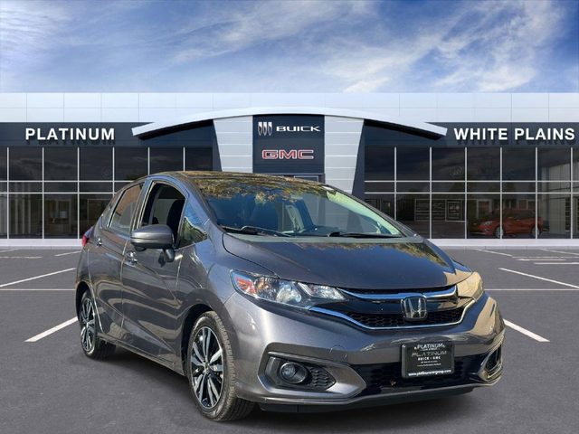 2019 Honda Fit EX FWD photo