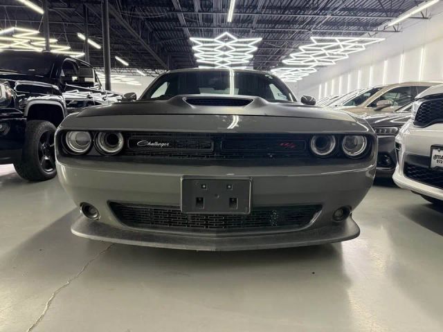 2019 Dodge Challenger R/T Scat Pack RWD photo