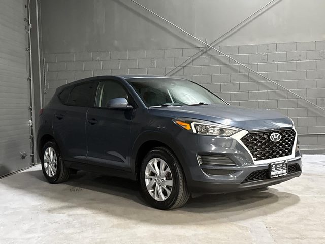 2019 Hyundai Tucson SE AWD photo