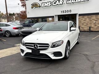 2020 Mercedes-Benz E-Class E 350 AWD photo