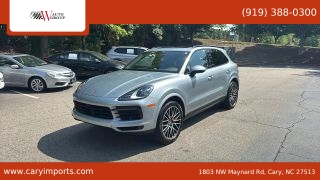 2020 Porsche Cayenne AWD photo