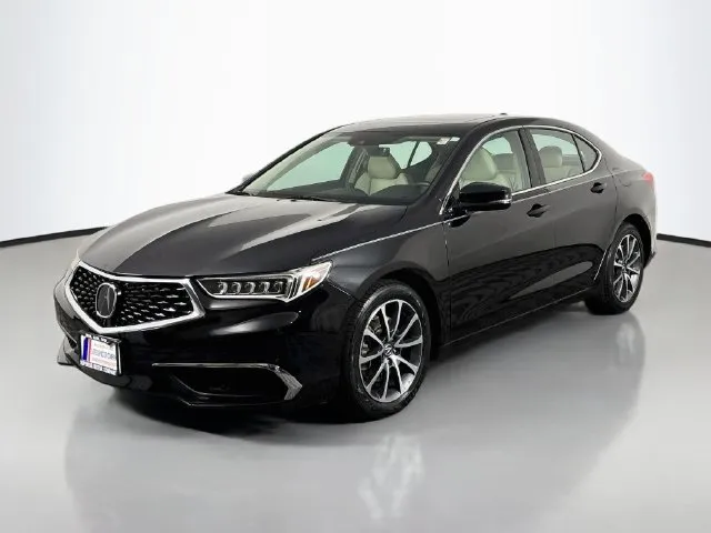 2020 Acura TLX FWD photo