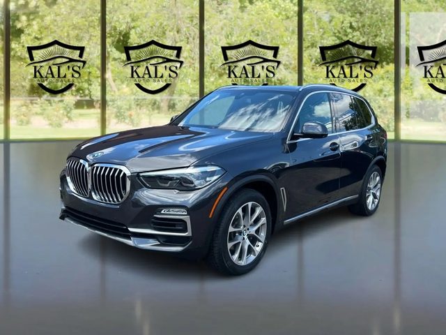 2020 BMW X5 xDrive40i AWD photo