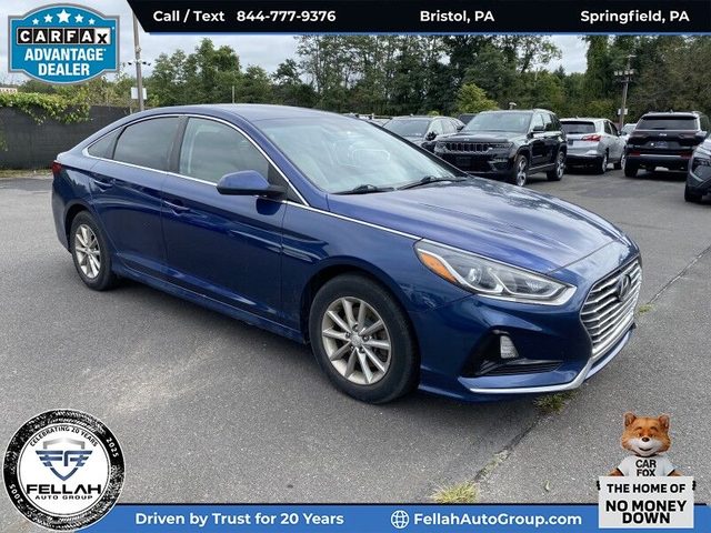 2019 Hyundai Sonata SE FWD photo