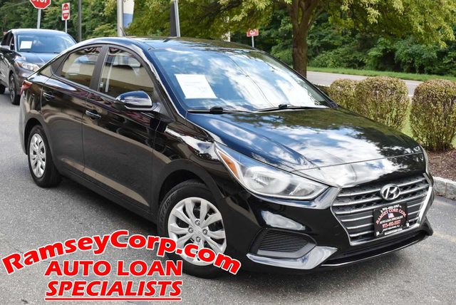 2020 Hyundai Accent SE FWD photo