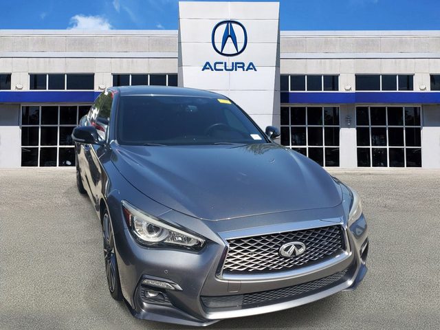 2019 Infiniti Q50 RED SPORT 400 RWD photo