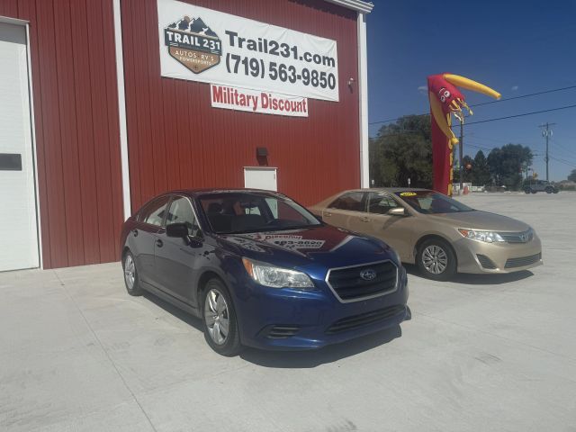 2015 Subaru Legacy 2.5i AWD photo