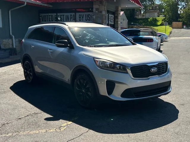 2019 Kia Sorento S V6 FWD photo