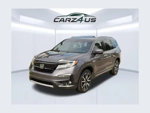 2020 Honda Pilot Elite AWD photo