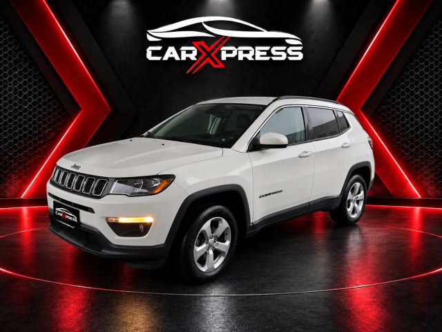 2020 Jeep Compass Latitude 4WD photo