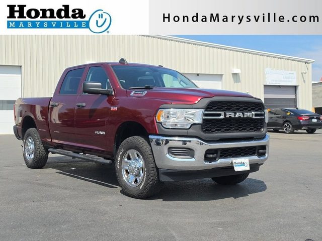 2019 Ram 2500 Tradesman 4WD photo