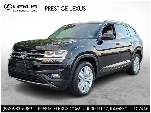 2019 Volkswagen Atlas 3.6L V6 SE w/Technology AWD photo
