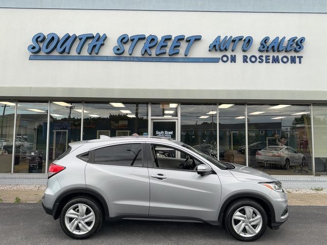 2019 Honda HR-V EX-L AWD photo