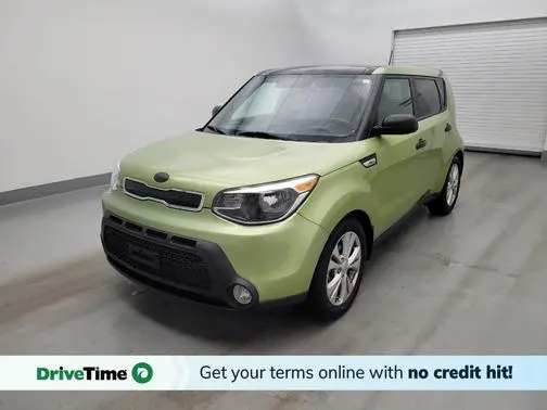 2015 Kia Soul + FWD photo