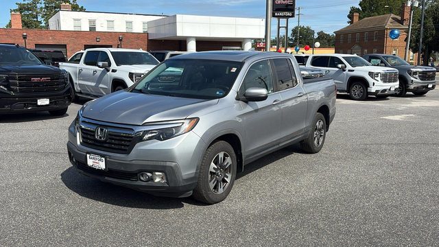 2019 Honda Ridgeline RTL AWD photo