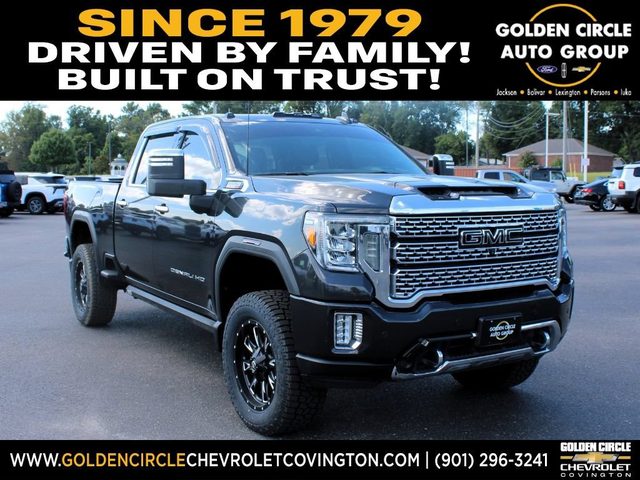 2020 GMC Sierra 2500HD Denali 4WD photo