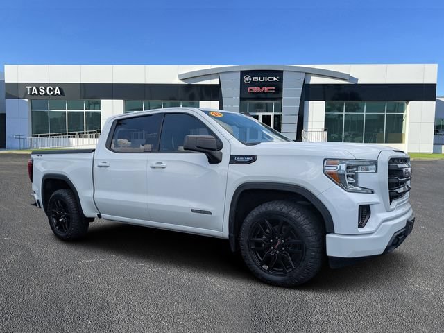 2020 GMC Sierra 1500 Elevation 4WD photo