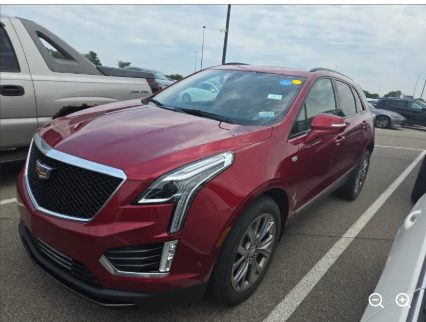 2020 Cadillac XT5 Sport AWD AWD photo