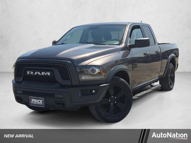 2019 Ram 1500 Warlock RWD photo