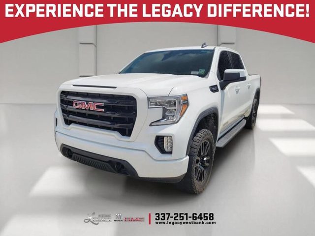 2020 GMC Sierra 1500 Elevation RWD photo