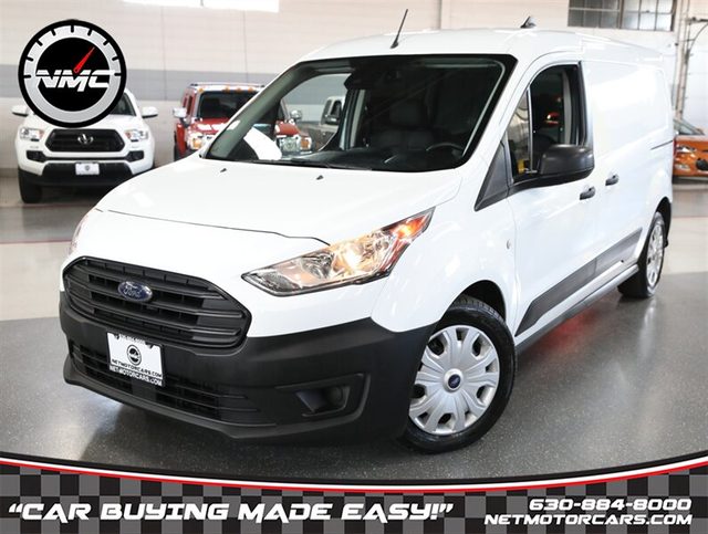 2020 Ford Transit Connect Van XL FWD photo