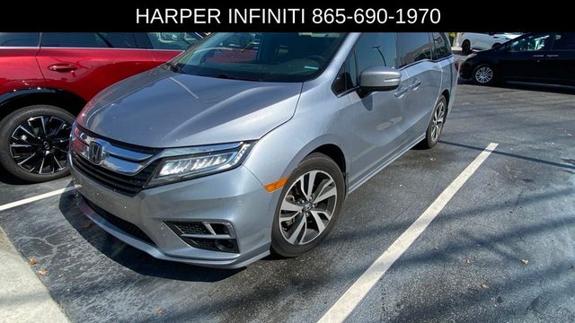 2020 Honda Odyssey Elite FWD photo