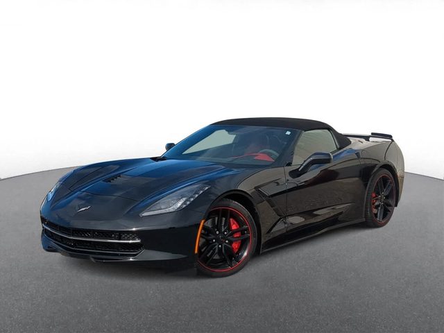 2019 Chevrolet Corvette Z51 2LT RWD photo
