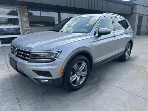 2019 Volkswagen Tiguan SEL Premium AWD photo