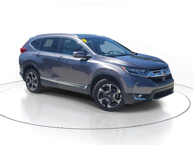 2019 Honda CR-V Touring AWD photo