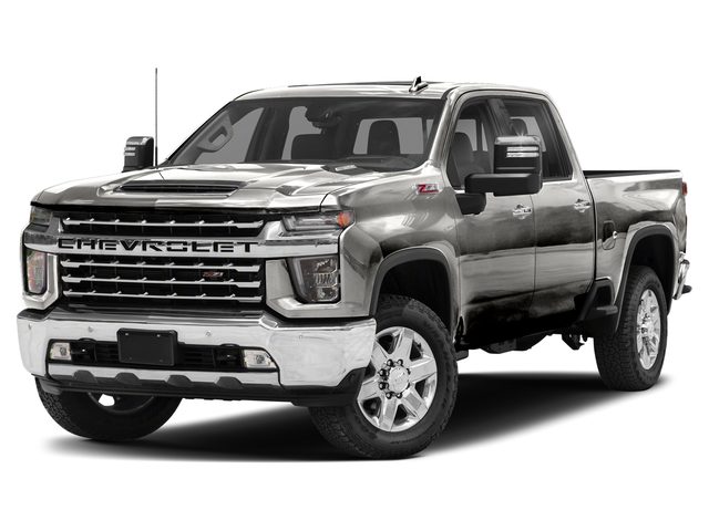 2020 Chevrolet Silverado 2500HD LTZ 4WD photo