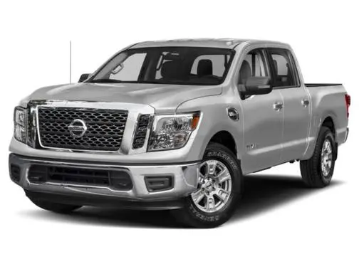 2019 Nissan Titan SV RWD photo