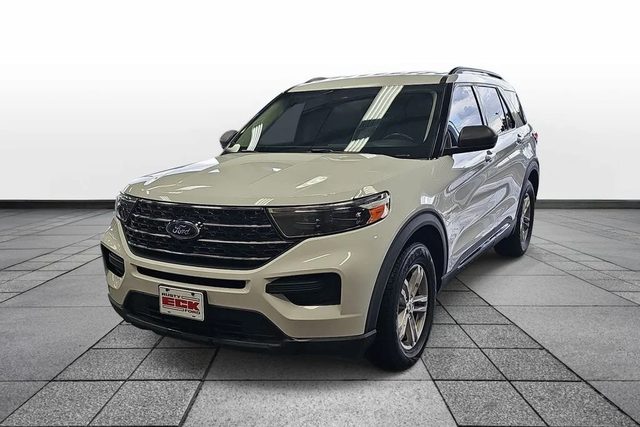2020 Ford Explorer XLT RWD photo